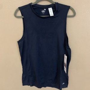Alo Amplify Seamless Muscle Tank